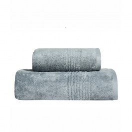 Towel Lusso 22 Silver Kentia SILVER
