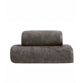Towel Lusso 24 Anthracite Kentia ANTHRACITE