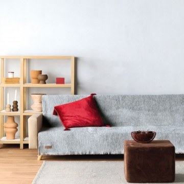 Throw Joplin 22 Grey Kentia