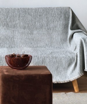 Throw Joplin 22 Grey Kentia