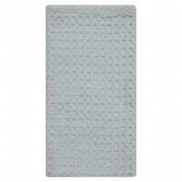 Kitchen Towel Waffle Landry 22 Grey Kentia GREY