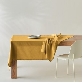 Τραπεζομάντηλο Leilani 28 Mustard Kentia MUSTARD