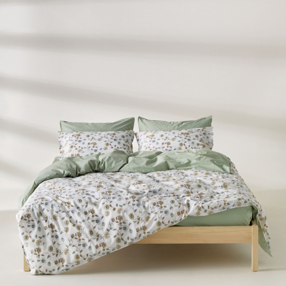 Κουβερλί Ifigenia White-Multi Kentia