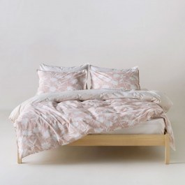 Κουβερλί Rosaira 18 Pink-White Kentia PINK-WHITE