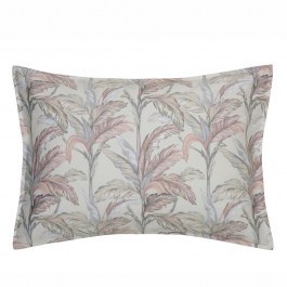 Μαξιλαροθήκες Kernel 20 (Σετ 2τμχ) Pink-Grey Kentia PINK-GREY
