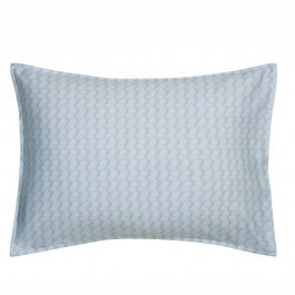 Μαξιλαροθήκες Kernel 01A (Σετ 2τμχ) Blue-White Kentia BLUE-WHITE
