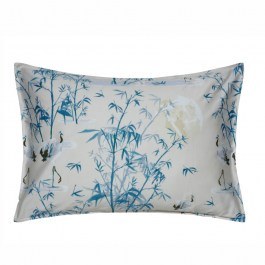 Pillowcases Shizen 01 (Set 2pcs) Blue Kentia BLUE