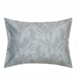 Μαξιλαροθήκες Solaya 22 (Σετ 2τμχ) Grey Kentia GREY