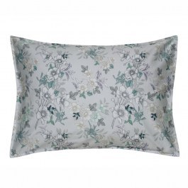Pillowcases Vervita 22 (Set 2pcs) Grey-Mint Kentia GREY-MINT