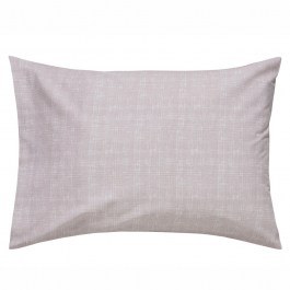 Pillowcases Yuli 18A (Set 2pcs) Old Rose-White Kentia WHITE-ROSE