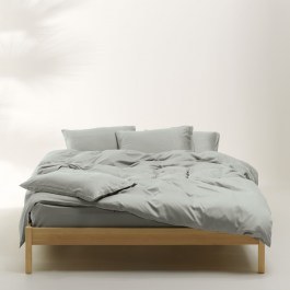 Duvet Cover Celeste 12 Light Grey Kentia LIGHT GREY