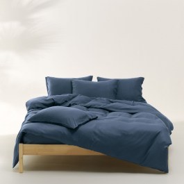 Bed Sheets Celeste 01 (Set 4pcs) Blue Kentia BLUE