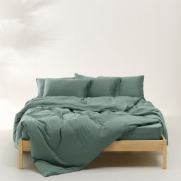 Bed Sheets Celeste 02 (Set 4pcs) Green Kentia GREEN