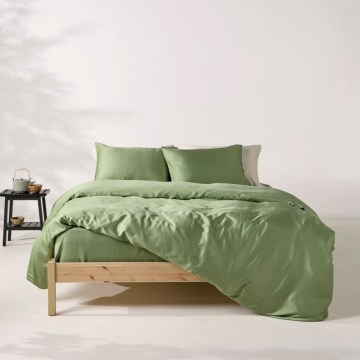 Σεντόνια Celeste 2602 (Σετ 4τμχ) Light Green Kentia