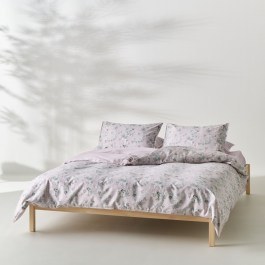 Σεντόνια Vervita 18 (Σετ 4τμχ) Pink-Blue Kentia PINK-BLUE