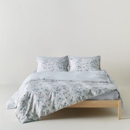 Σεντόνια Vervita 22 (Σετ 4τμχ) Grey-Mint Kentia GREY-MINT