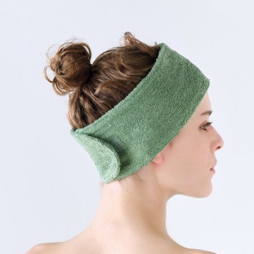 Κορδέλα Μαλλιών Band 02 65x9 Green Kentia