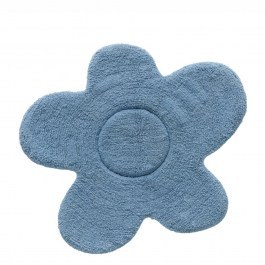 Πατάκι Μπάνιου Daria 01 Blue Kentia BLUE