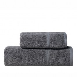 Πετσέτα Blaise 24 Dark Grey Kentia DARK GREY