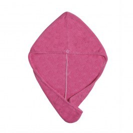 Πετσέτα Μαλλιών Jump 14 Pink Kentia PINK