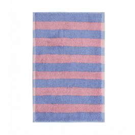 Πετσέτα Listra 14 Blue-Pink Kentia BLUE-PINK