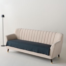 Sofa Runner Everan 01 Navy Kentia NAVY