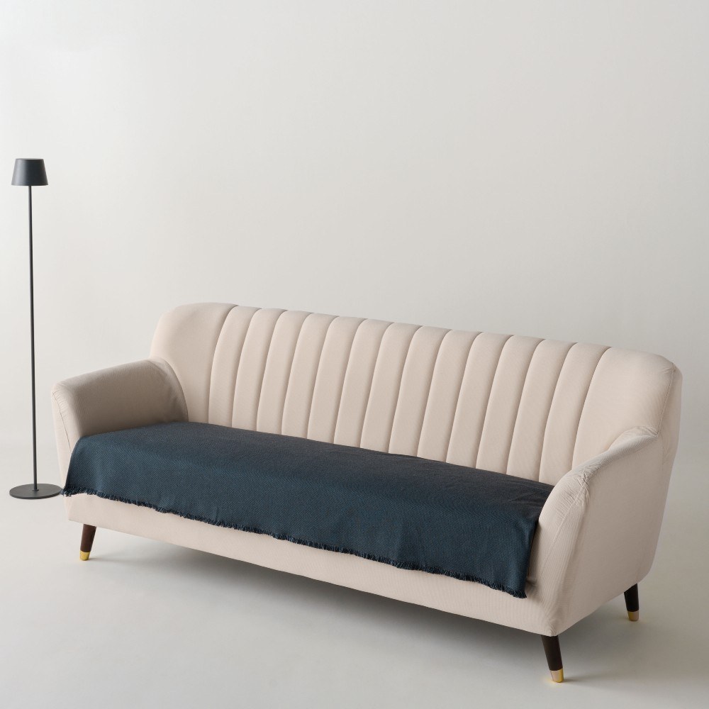 Runner Καναπέ Everan 01 Navy Kentia