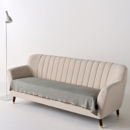 Sofa Runner Everan 36 Greige Kentia GREIGE