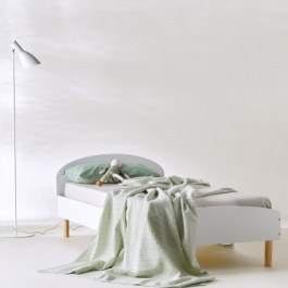 Κουβέρτα Παιδική Waffle Emery 10 Mint Kentia MINT