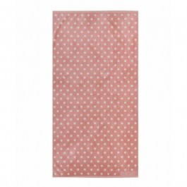 Πετσέτα Θαλάσσης Βελουτέ Jolly 14 Pink Kentia PINK