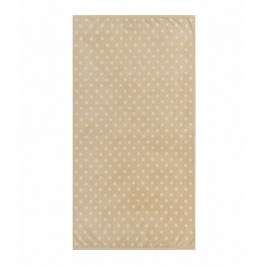 Πετσέτα Θαλάσσης Βελουτέ Jolly 26 Beige Kentia BEIGE