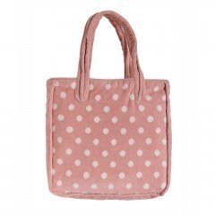 &Tau;&sigma;ά&nu;&tau;&alpha; &Pi;&alpha;&rho;&alpha;&lambda;ί&alpha;&sigmaf; &Beta;&epsilon;&lambda;&omicron;&upsilon;&tau;έ Jolly 14 43x43x11 Pink Kentia