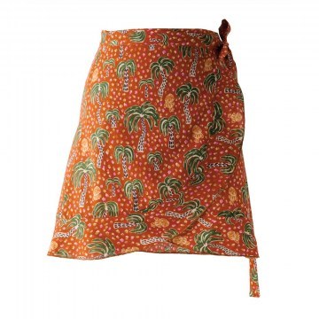 Beach Skirt Skirt 262 100x45 Multi Kentia