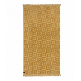 Πετσέτα Θαλάσσης Tairu 11 Mustard Kentia MUSTARD
