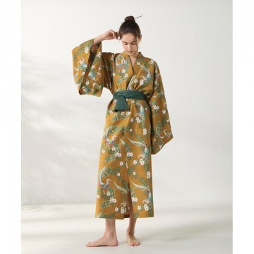 Kimono Napoleon Long Multi Kentia
