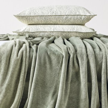 Κουβέρτα Monica 02 Green Kentia