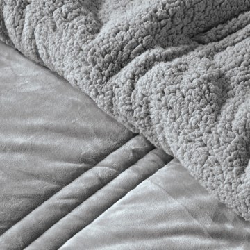 Κουβερτοπάπλωμα Notturno 2622 Grey Kentia