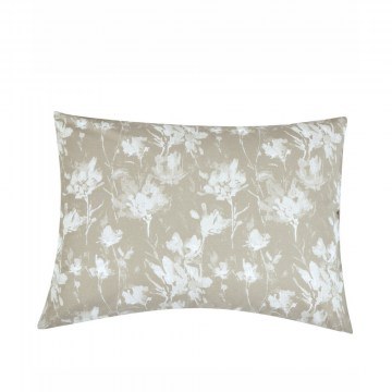 Pillowcases Azaro A (Set of 2) Beige-White Kentia