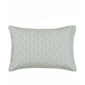 Pillowcases Judith A (Set of 2) Mint-White Kentia