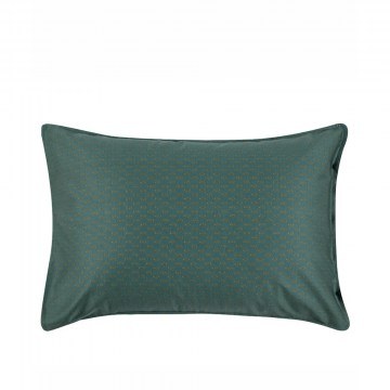 Pillowcases Napoleon A (Set of 2) Mustard-Green Kentia