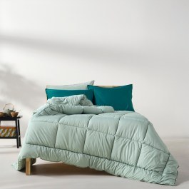 Comforter Onar 02 Green Kentia GREEN