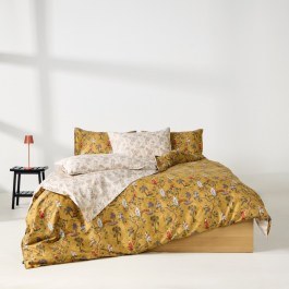Comforter Ugetsu 41 Mustard Kentia MUSTARD