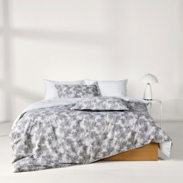 Duvet Cover Set Opalite 15 (Set of 3) Beige-Grey Kentia