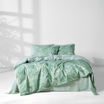 Bed Sheets Saporo 36 (Set of 4) Mint Kentia