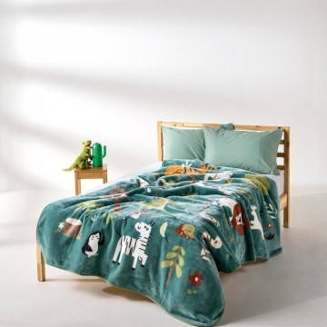 Kids Blanket Mucca Multi Kentia