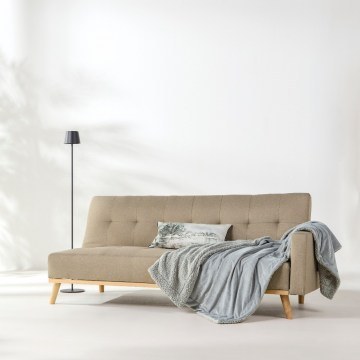 Κουβέρτα Καναπέ Γούνινη Notturno 2622 Grey Kentia