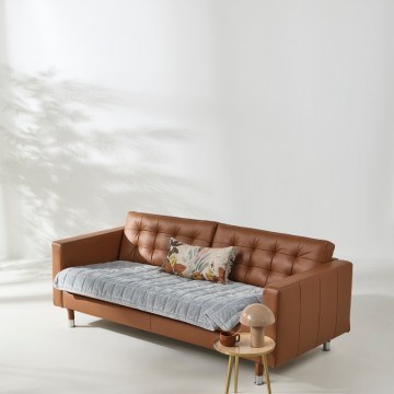 Futon Notturno 2622 Grey Kentia