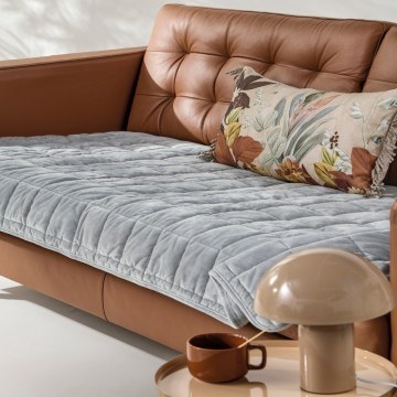 Futon Notturno 2622 Grey Kentia