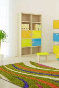 Carpet Next Shaggy 1130 Green