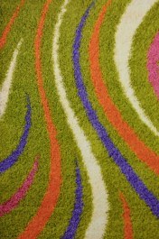 Carpet Next Shaggy 1130 Green GREEN